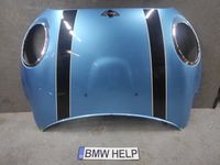 Капот Мини Купер Ф55 Ф56 Ф57 Кузова Разборка BMW HELP