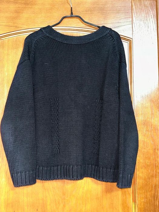 Вязаный кардиган N21 оригинал