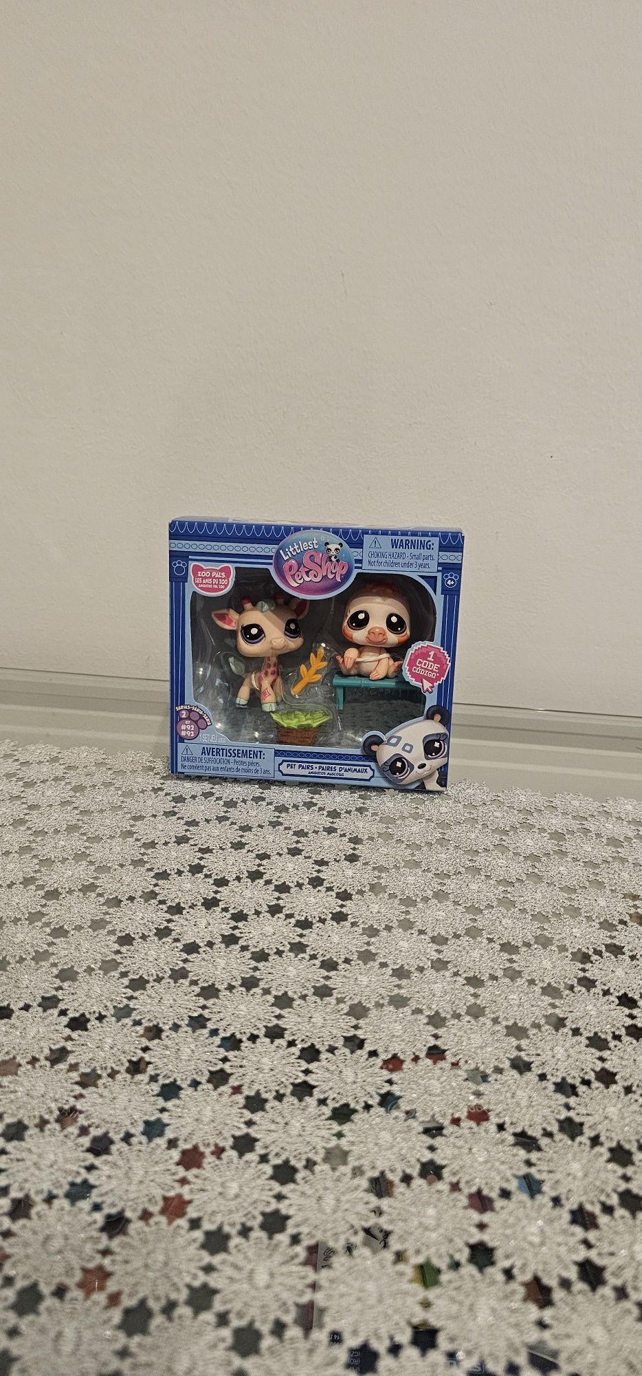 Littlest PetShop Generacja7 #92 #93