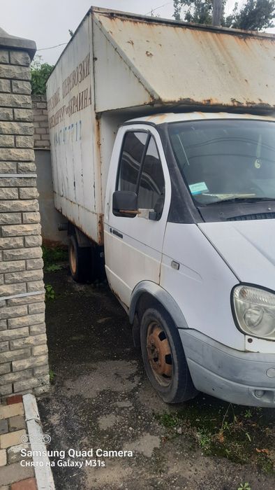 Продам газель газ 3302