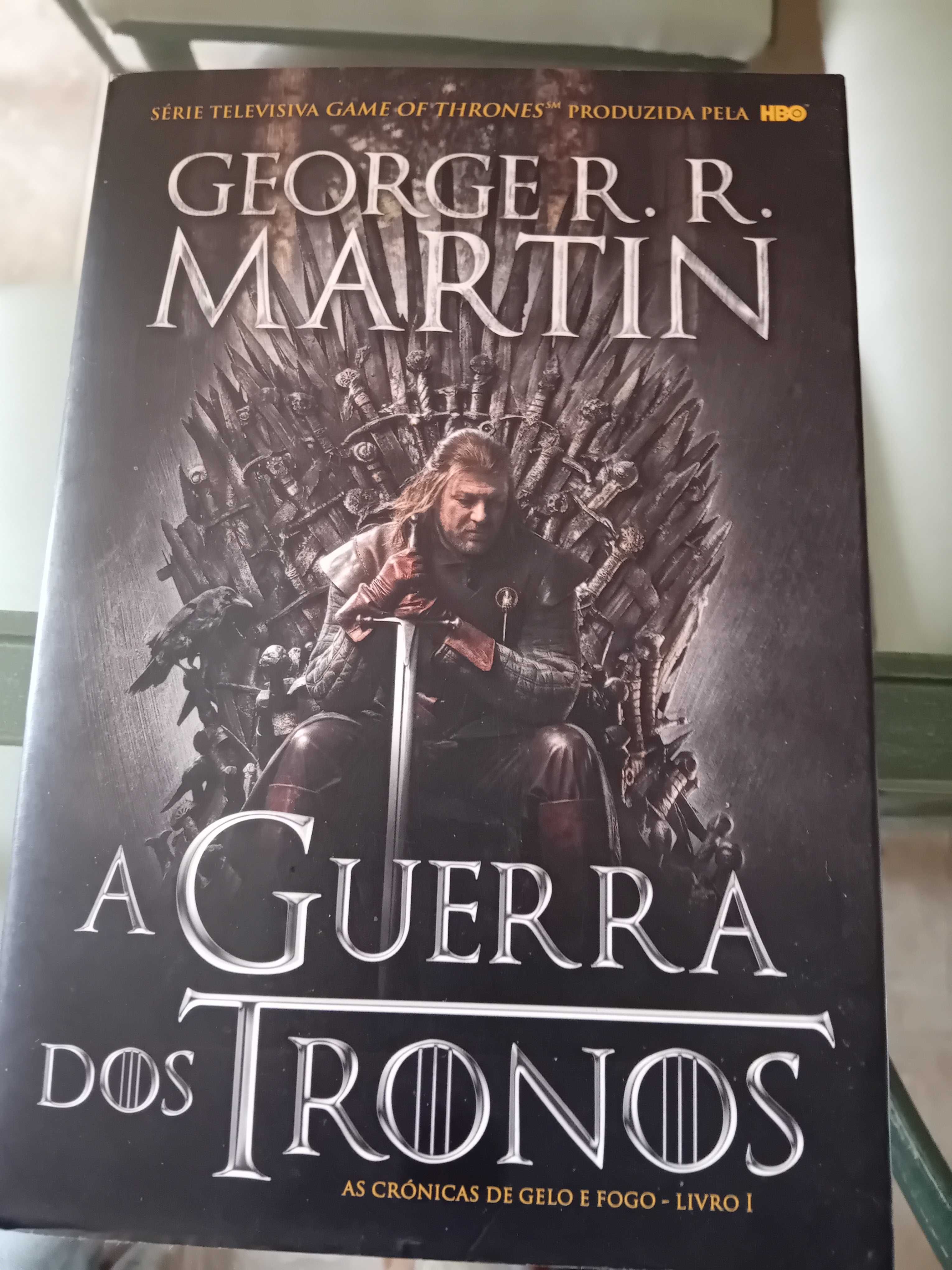 A Guerra dos tronos