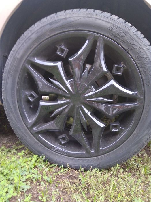 Cadillac STS 2005 4.6 бензин/газ  обмен на микроавтобус