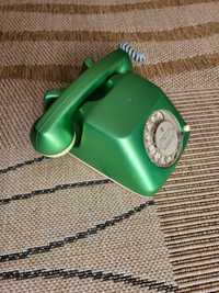 Stary aparaty telefoniczny przedmiot kolekcjonerski