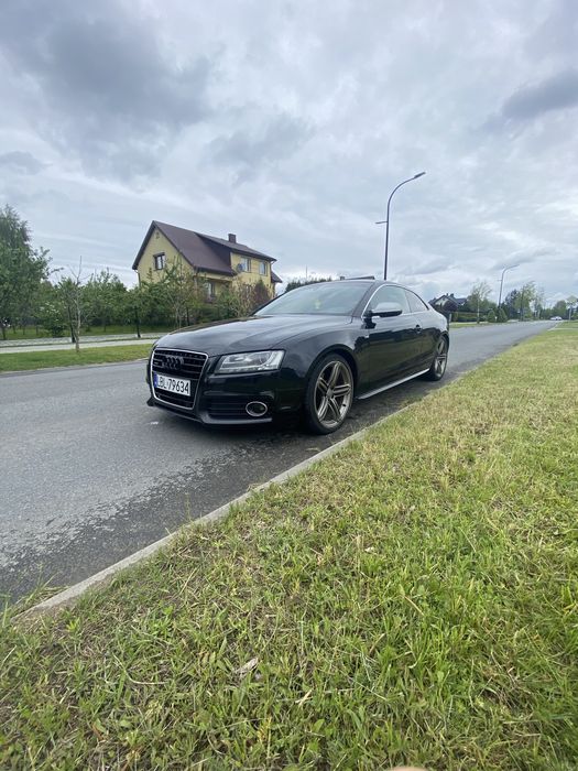 Audi a5 coupe 3.0tdi quattro