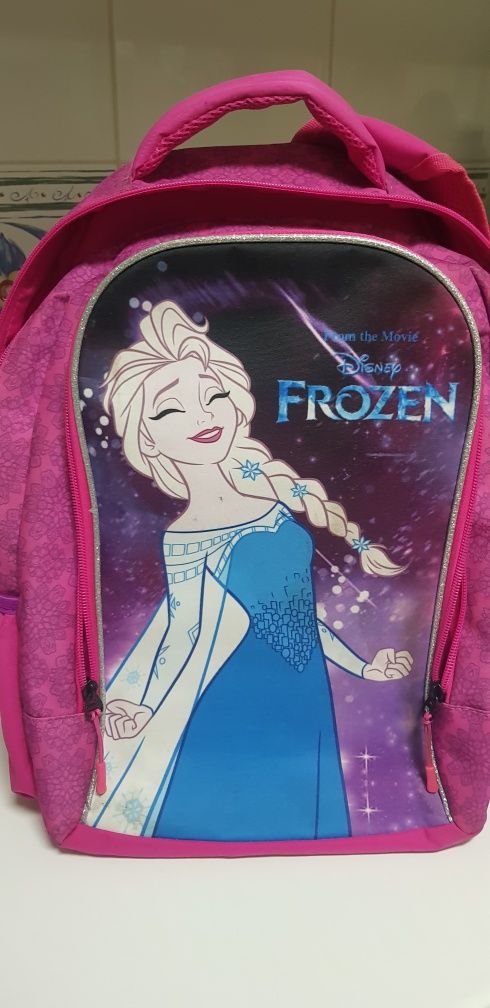 Mochila Frozen Disney