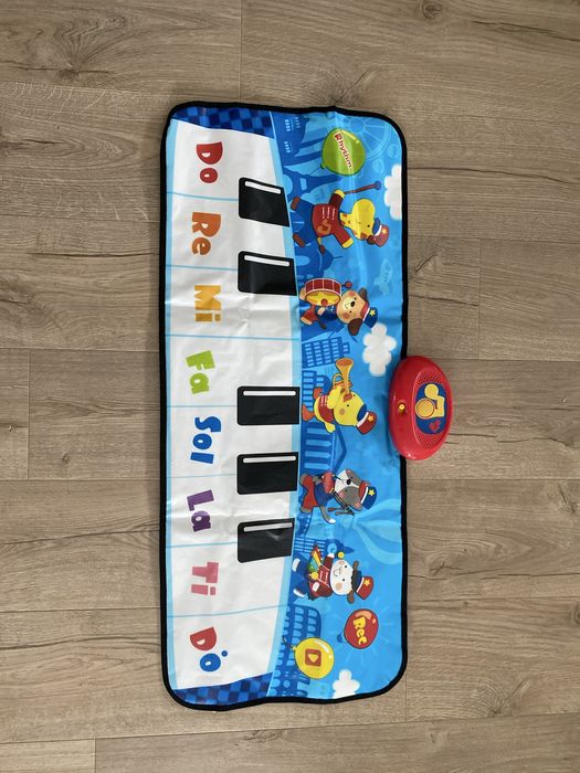 Mata grająca dla dzieci