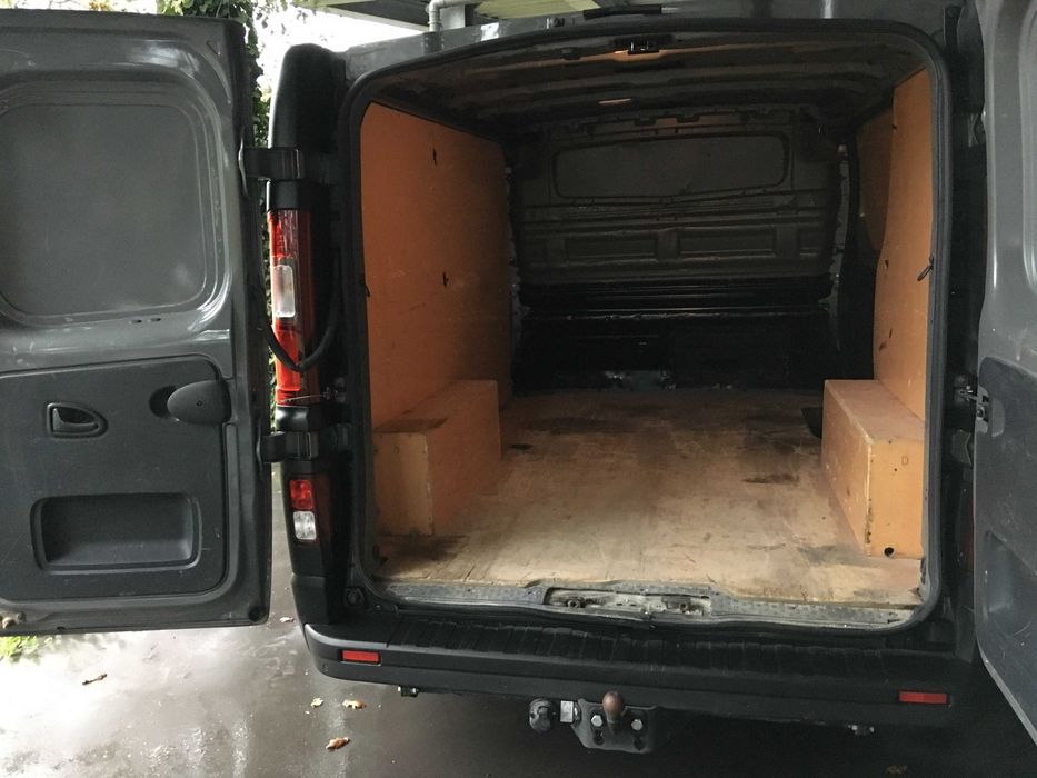OPEL VIVARO 1.6cc 2017