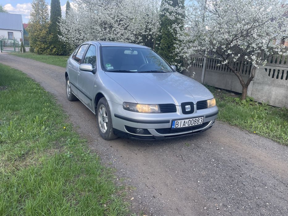 Sprzedam seat leon