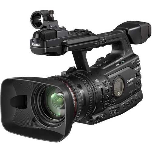 Camcorder Profissional Canon XF300
