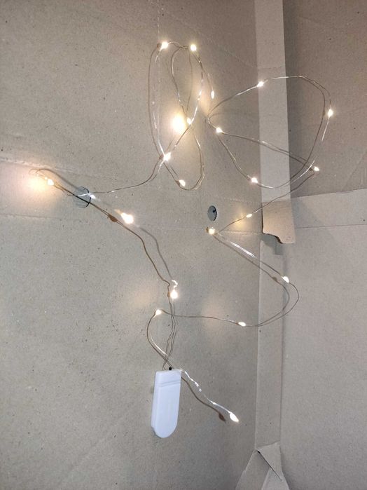 Портативная мини герлянда