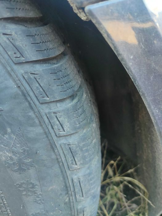 Koła felgi zimowe  opony zimowe audi A6 a4