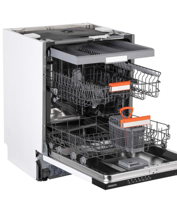 Посудомийна машина.