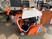 Przecinarka jezdna betonu asfaltu Norton Clipper CS451, 2019 rok