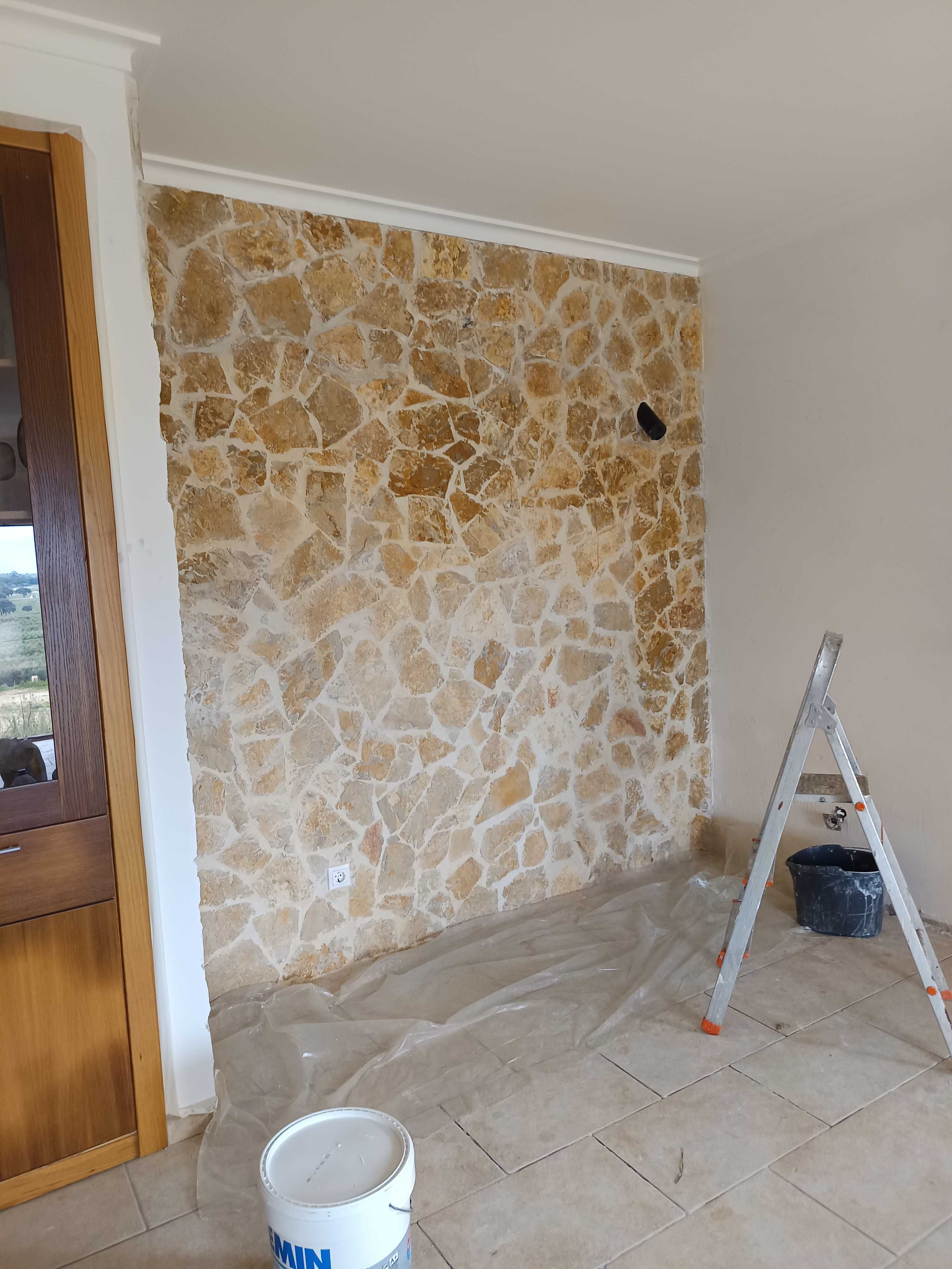 Remodelaçãoes, serviço de pedreiro