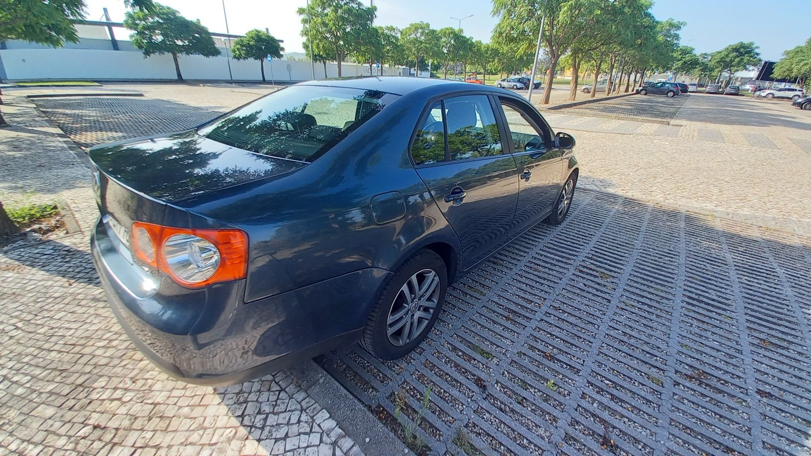 Vw Jetta 1900 de 105 cv
