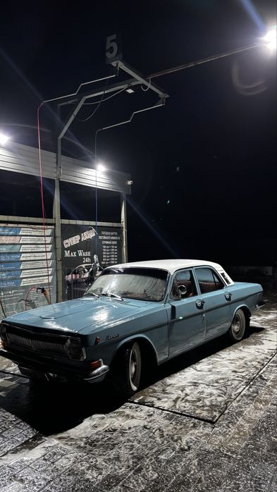 Волга газ 24 в хорошому стані