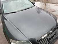 Audi A6 C6 LY7W LZ7Q maska