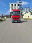Samochód ciężarowy Mercedes actros mp4