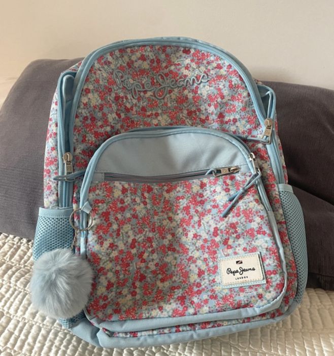 Mochila da Pepe Jeans nova (por estrear)