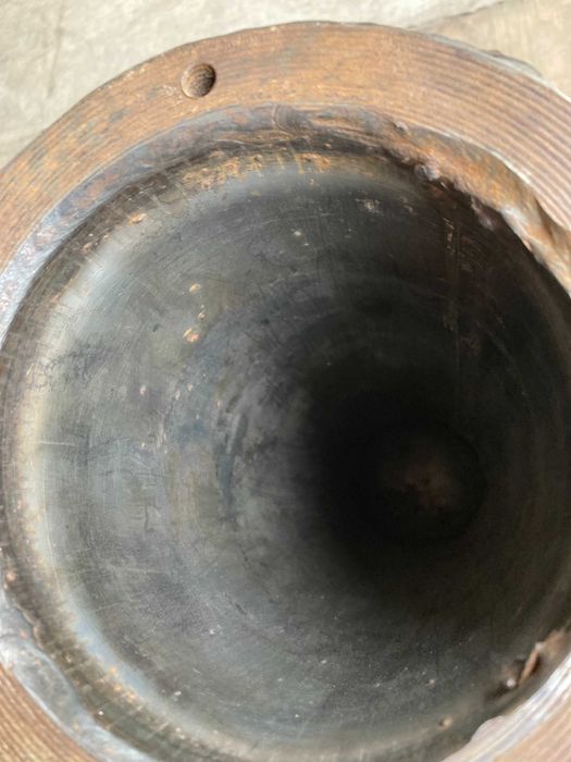 Котел підігріву, на дизельному пальному.