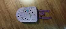Mochila Crocs Violeta