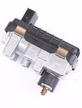 Nastawnik turbiny BMW E46 X3 X5 320D 330D E91 E60