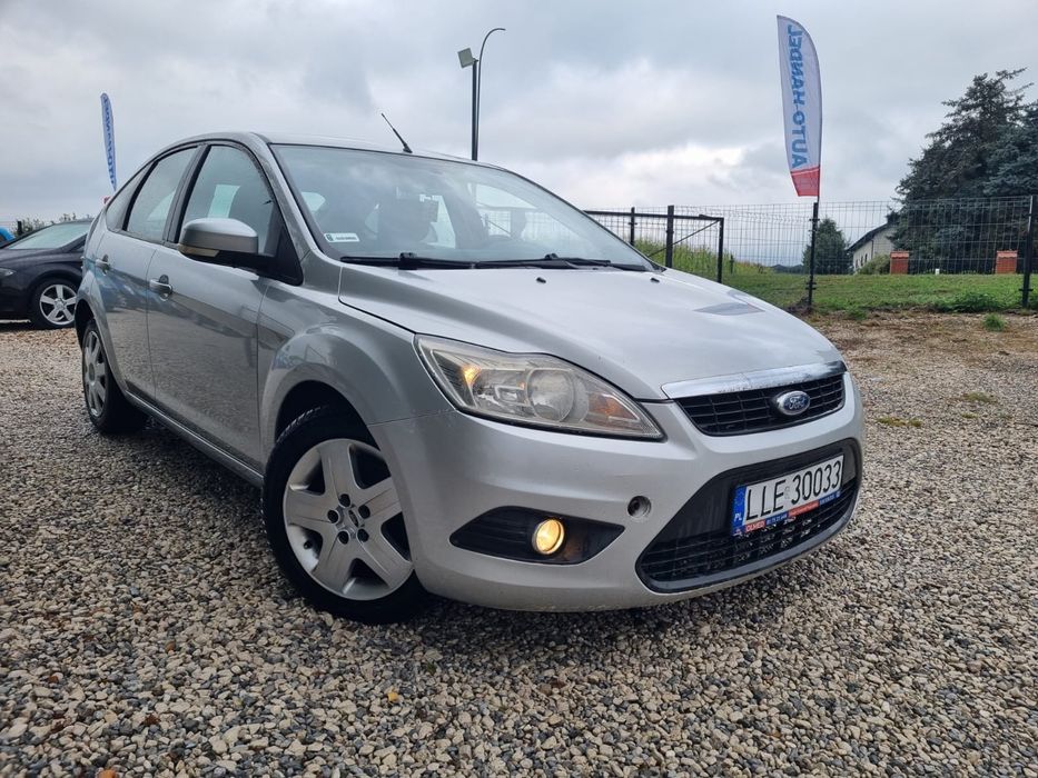 Ford Focus 2009 Rok !!! Klima !!!