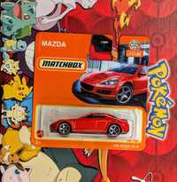 Matchbox Mazda RX-8 2004