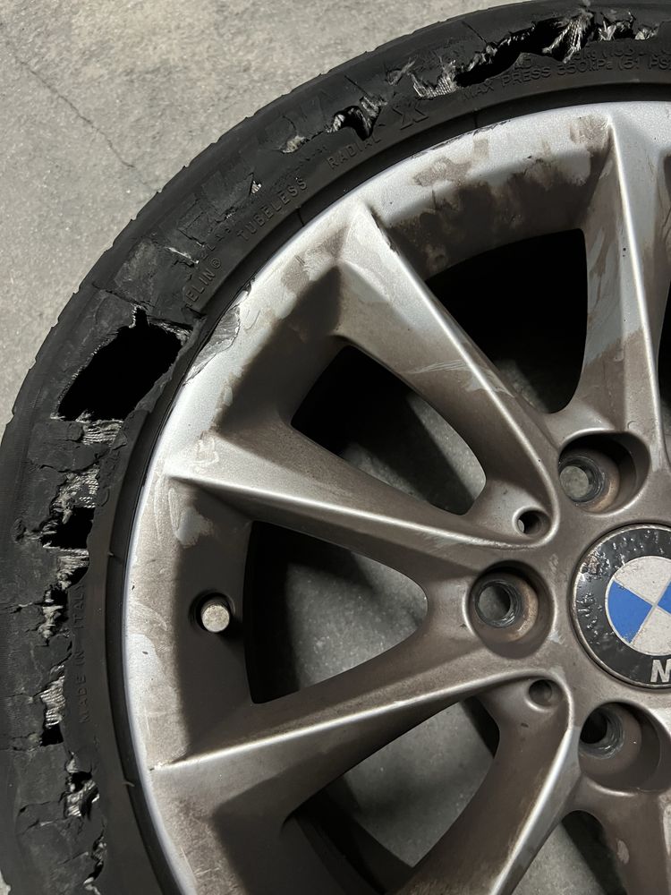 Jantes 16” originais BMW serie 1 (ler anúncio)