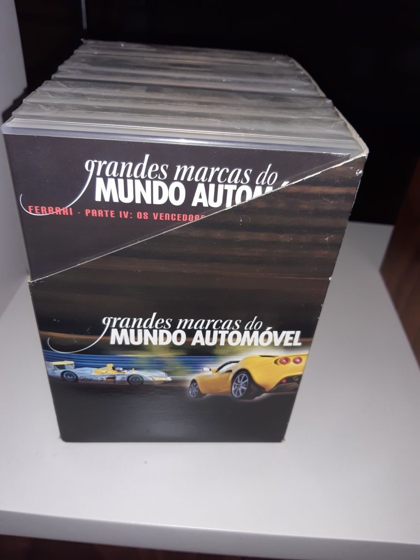 Grandes Marcas do Mundo Automovel