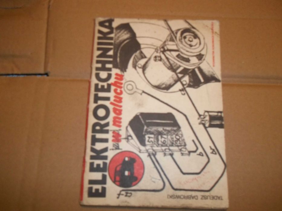 Elektronika w Maluchu 126p