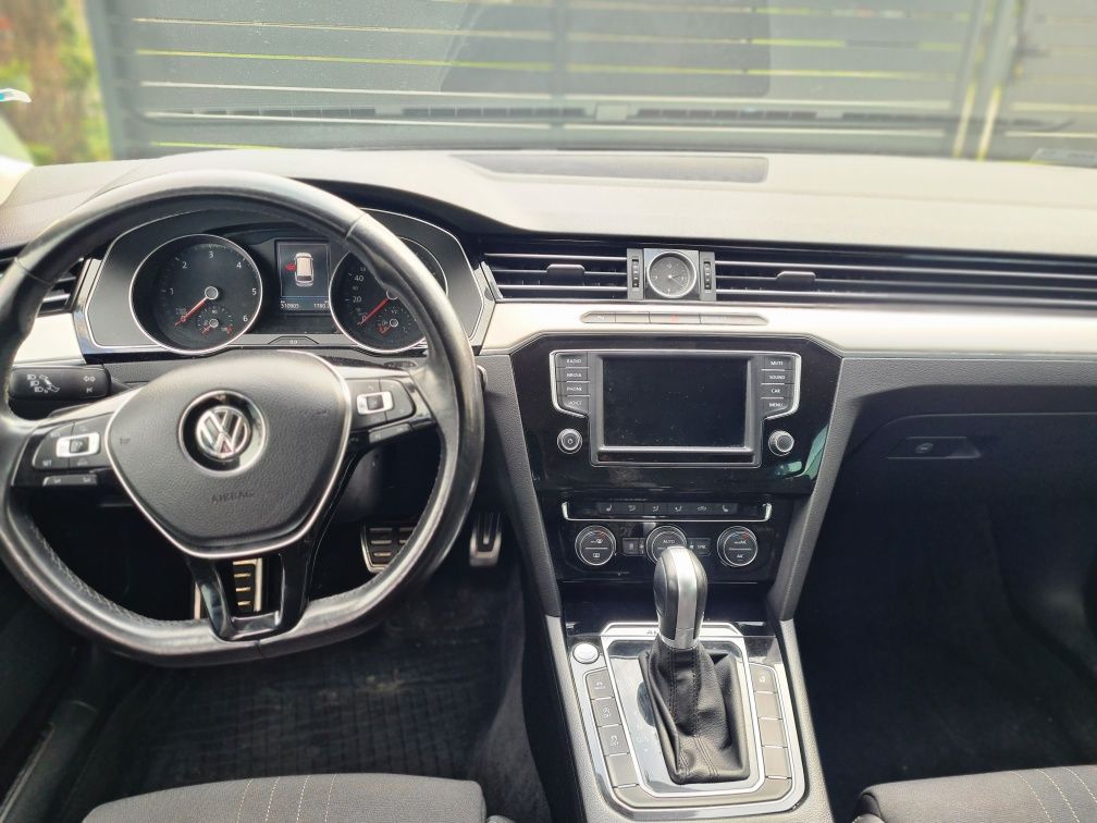 Volkswagen Passat Alltrack 2.0 TDI DSG WEBASTO