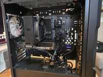 Komputer Gamingowy i5 12400F, RTX 3060Ti 32GB ramu