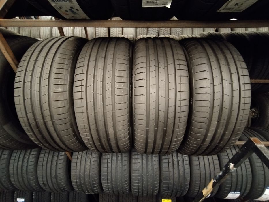 2x NOWE demo opony letnie 235/50 r19 Pirell p zero 99w