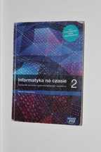 Informatyka na czasie 2 nowa era zakres rozszerzony