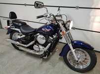 Kawasaki vulcan 800 rok 2004 stan idealny