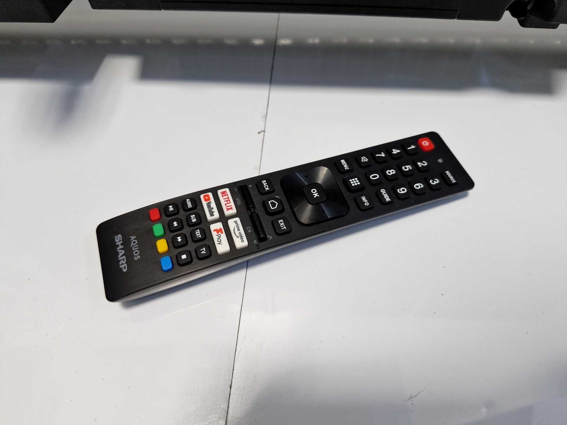 Telewizor LED SHARP 40FH7EA 40'' FULL HD Android tv
