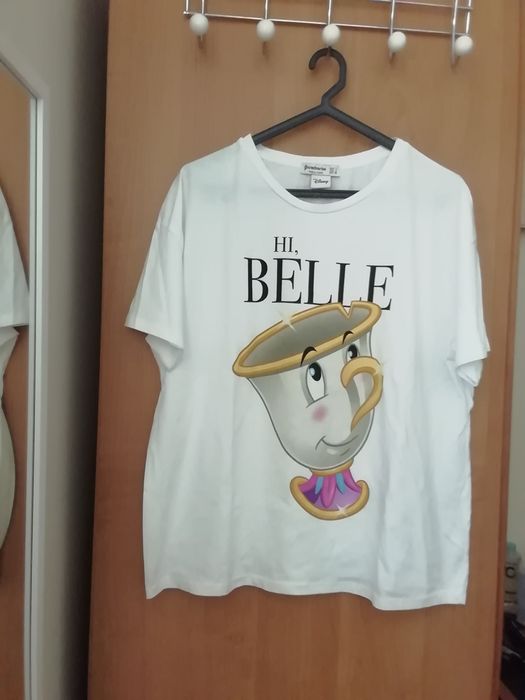 T-shirt Ship da Stradivarius