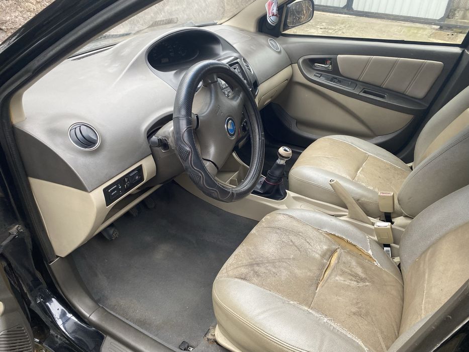 Джили МК 2008 года