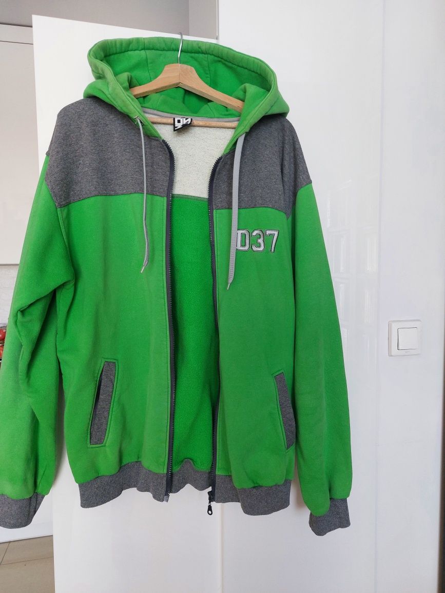 Bluza męska dixon 37 L hip hop