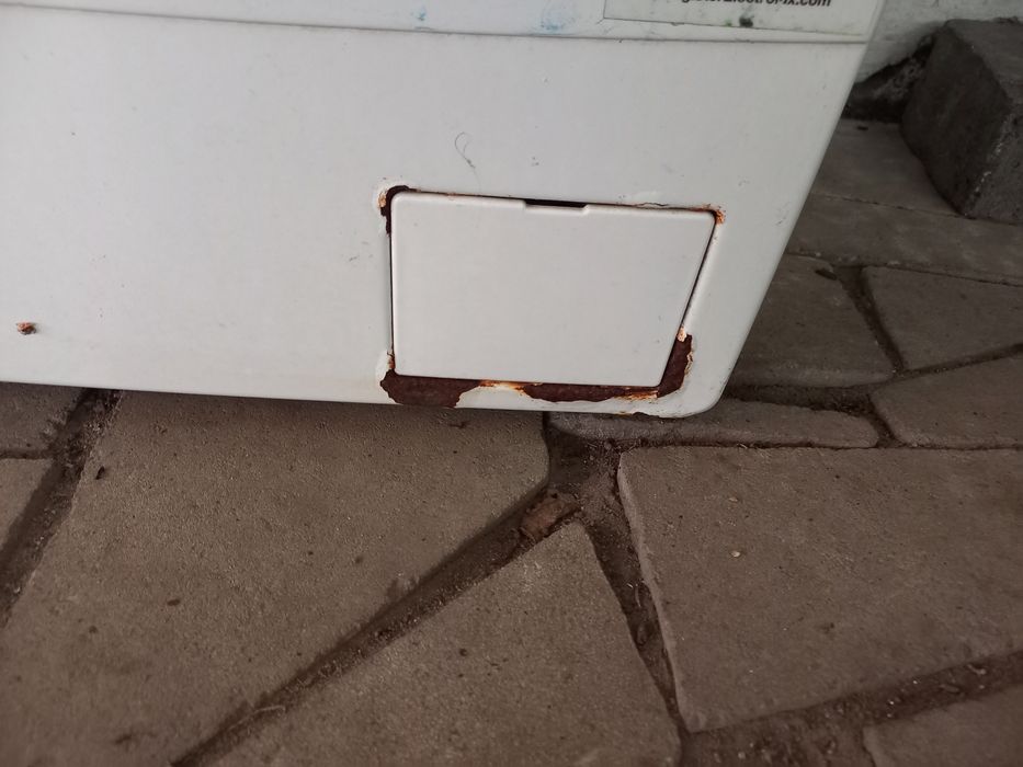 Пральна машина Electrolux