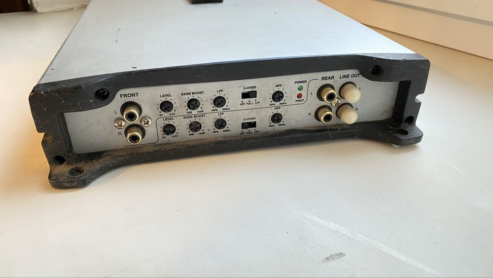 Чотириканальний підсилювач ICON APR-4075