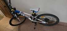 Rower 24 całe cube dla dziecka ok 8-10 lat