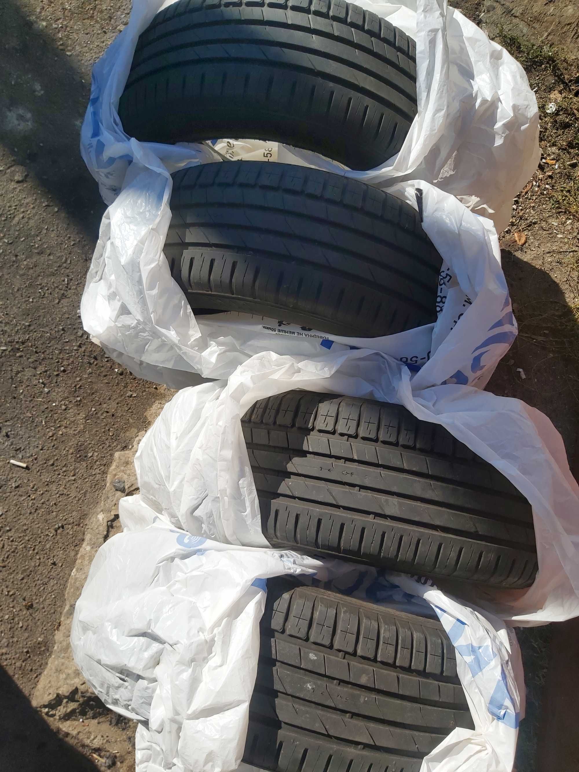 Літні шини Nokian 205 55 R16