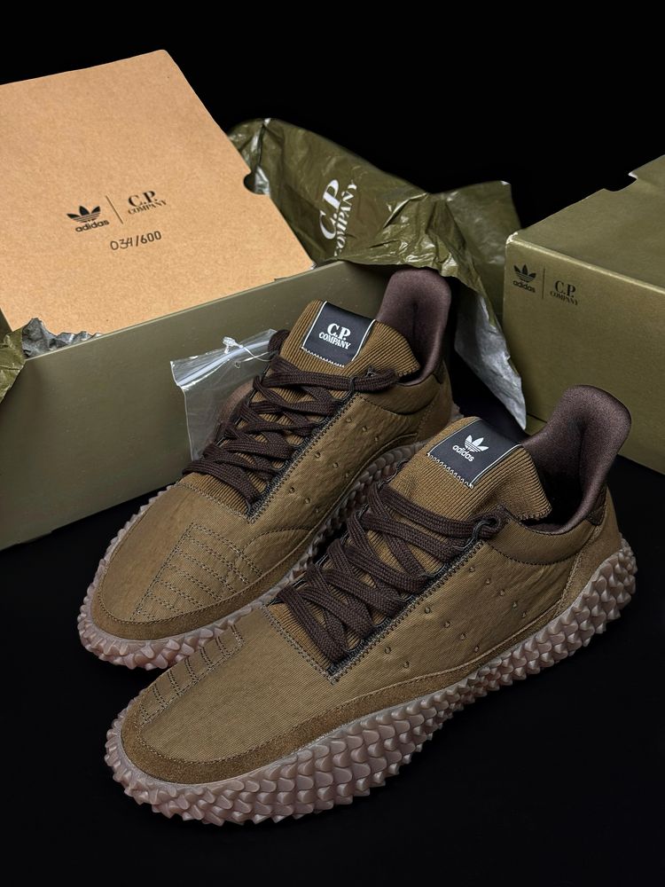 adidas c.p. company mII kamanda sneakers оригинал