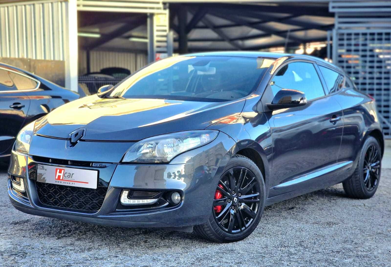 RENAULT MÉGANE COUPE GT LINE 1.6 DCi 130Cv