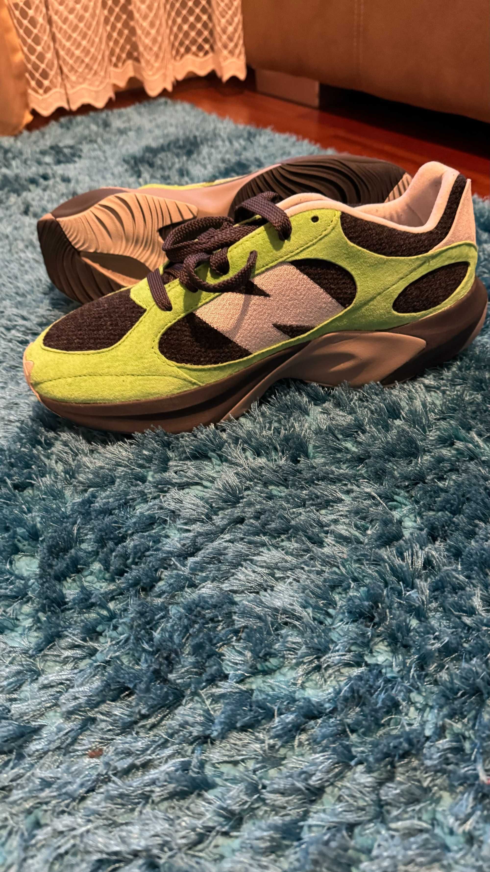 Sprzedam super Buty unisex New Balance WRPD RUNNER UWRPDKOM – zielone