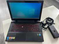 Laptop LENOVO Y50-70 I7/8GB/120SSD/GTX860M