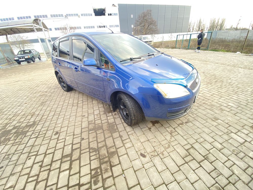 Ford Focus C-Max