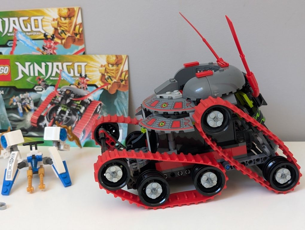 Lego Ninjago 70504 Garmatron